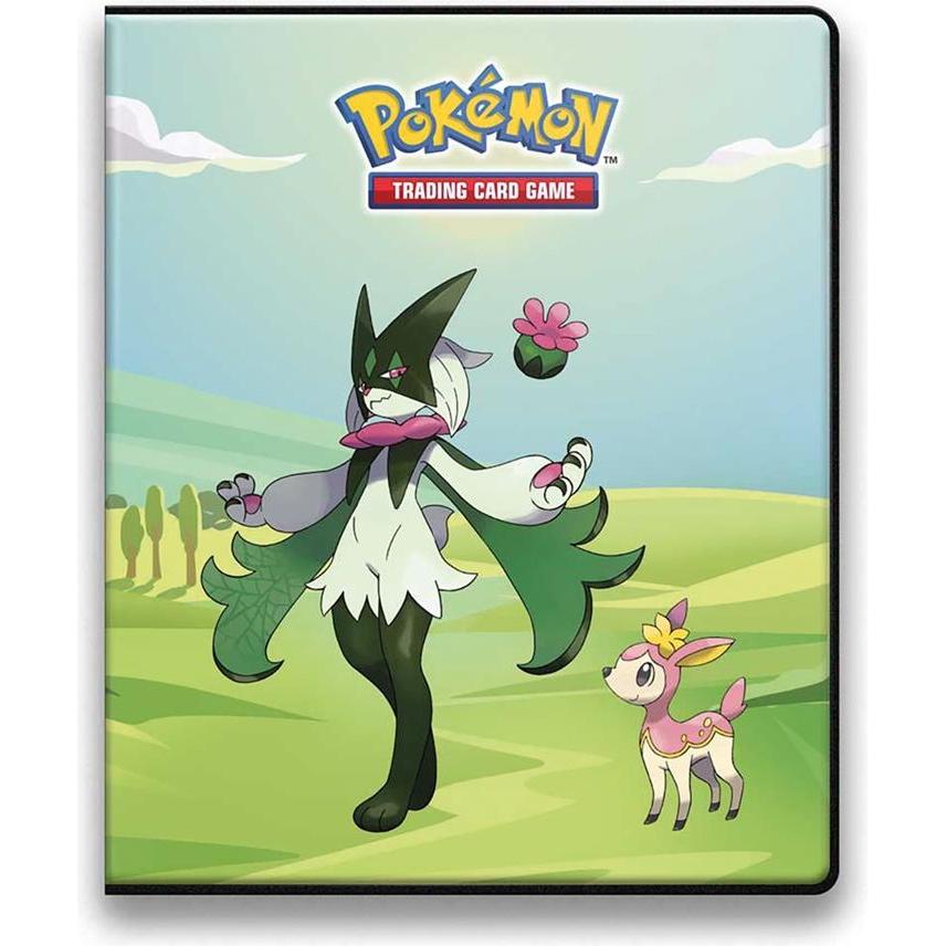 Thumbnail - Ultra Pro Pokémon - Morning Meadow 9-Pocket Portfolio