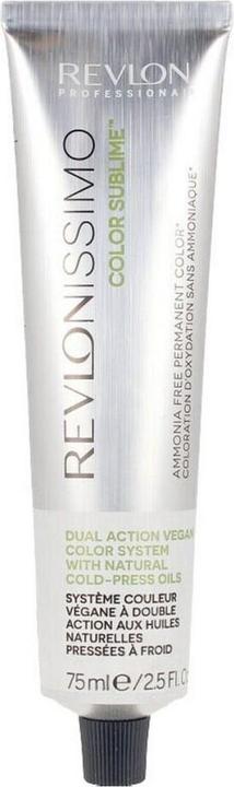 Image du produit Revlon Professional Revlonissimo Color Sublime 6 Dunkenlond 75 ml (6)