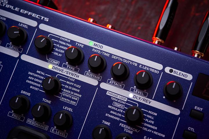 Actual product image BOSS ME- 90B Bass Multieffets (Bass)