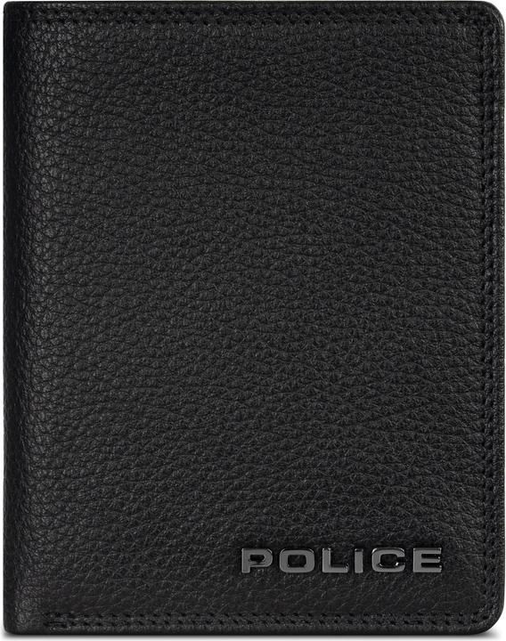 Actual product image Police Geldbörse RFID Leder 9,5 cm ausklappbar
