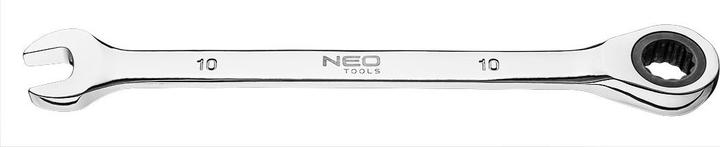Neo Clé mixte à cliquet 10 mm (09-064) (10 mm)