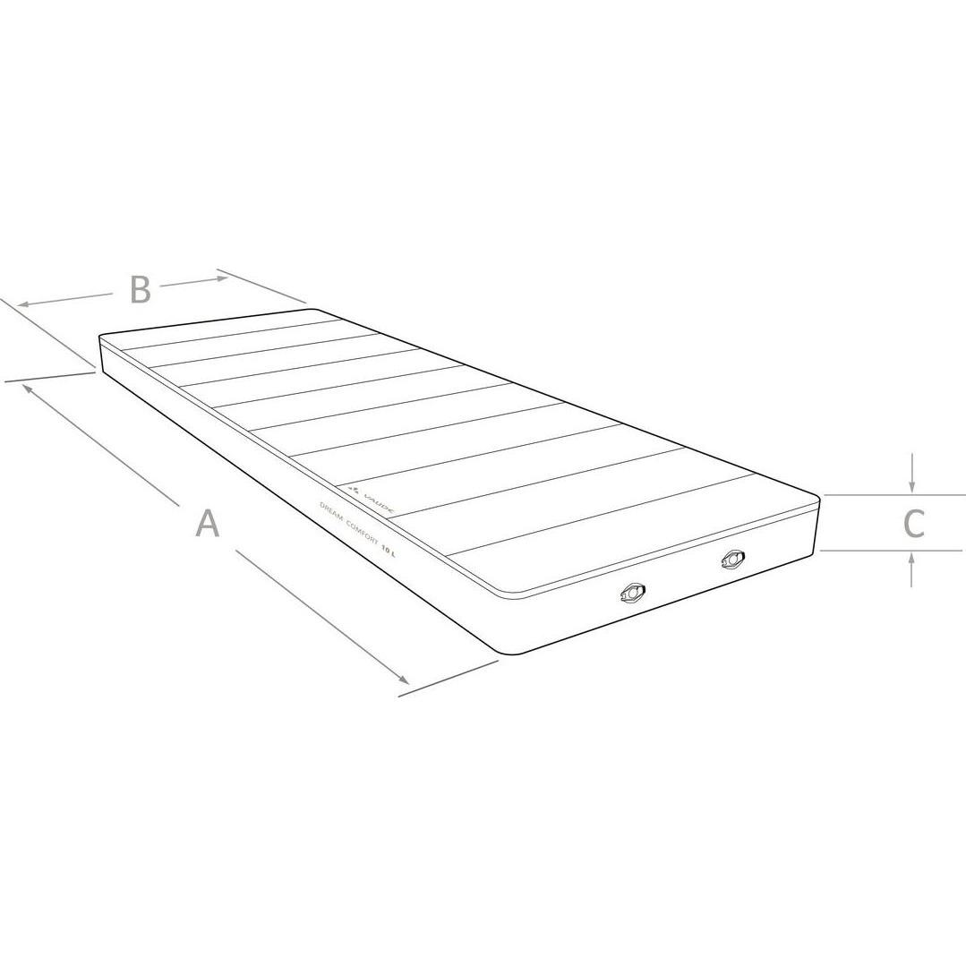 Thumbnail - Vaude, Isomatte