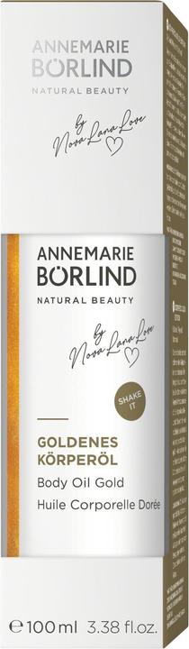 Produktbild Annemarie Börlind Goldenes Körperöl One Shot (Körperöl, 100 ml)