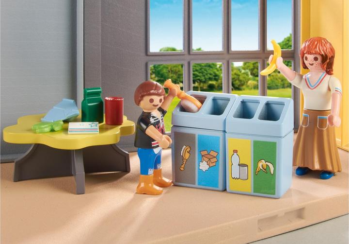 Produktbild Playmobil Anbau Klimakunde (71331, Playmobil City Life)