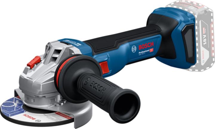 Actual product image Bosch Professional GWS 18V-11 (125 mm)