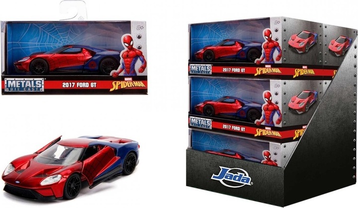 Immagine prodotto Jada Ford GT