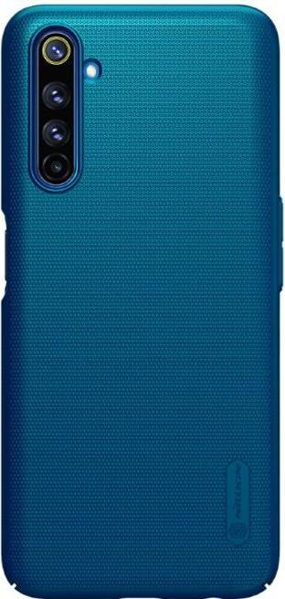 Actual product image Nillkin Super Frosted Shield Series (Realme 6 Pro)