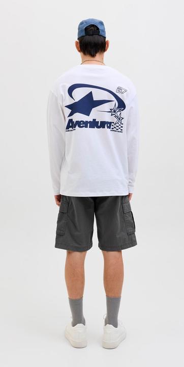 Actual product image Jack & Jones Regular fit cargo shorts Cargo shorts (XS)
