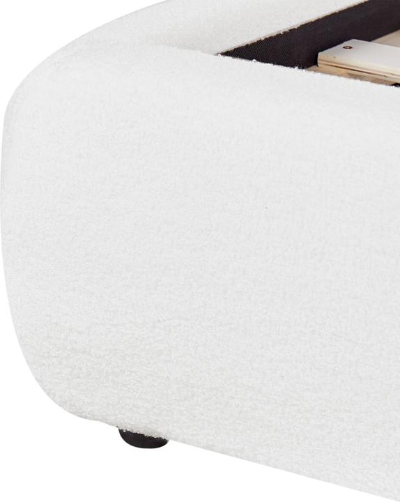 Actual product image Beliani Vinay (160 x 200 cm)