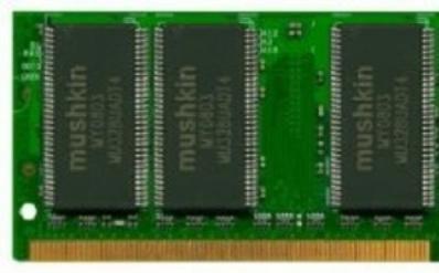 Immagine prodotto Mushkin 512 MB PC2100 DDR SODIMM, 0,5 GB, 1 x 0,5 GB, DDR, 266 MHz, Verde