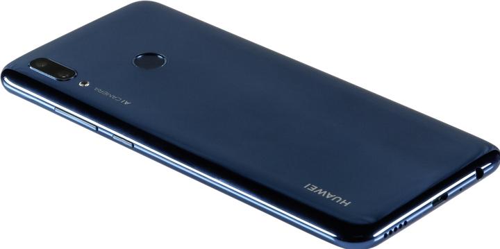 Produktbild Huawei P smart (2019) (64 GB, Blue, 6.21", Hybrid Dual SIM, 4G)