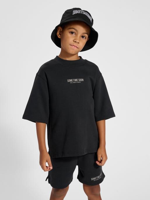 Actual product image hummel stsLAKER SWEATSHIRT S/S (122)