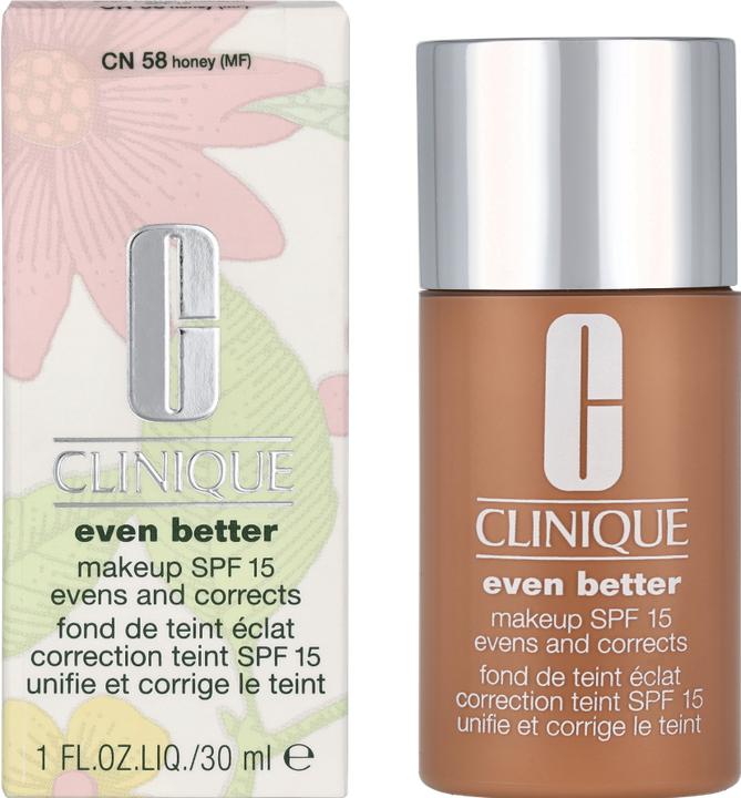 Actual product image Clinique Even Better (06 - Honey)