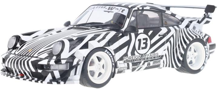 Immagine prodotto Solido 1:18 RWB Bodykit THE ZEBRA 2022