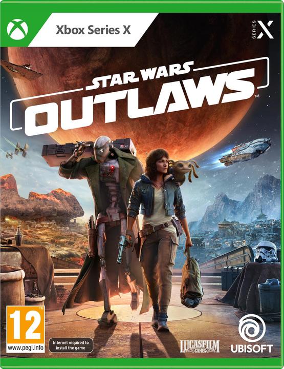 Ubisoft Star Wars Outlaws (Xbox SX) (Xbox Series X)