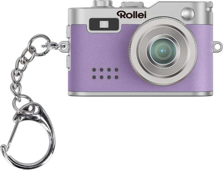 Produktbild Rollei Mini-Digitalkamera (2 Mpx, 1/4")