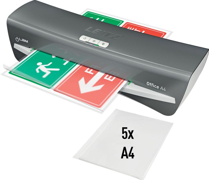 Produktbild Leitz Laminator iLAM Office A3 (75 - 125 µm, A3)