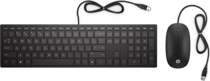 Produktbild HP Pavilion 400 (DE, Kabelgebunden)