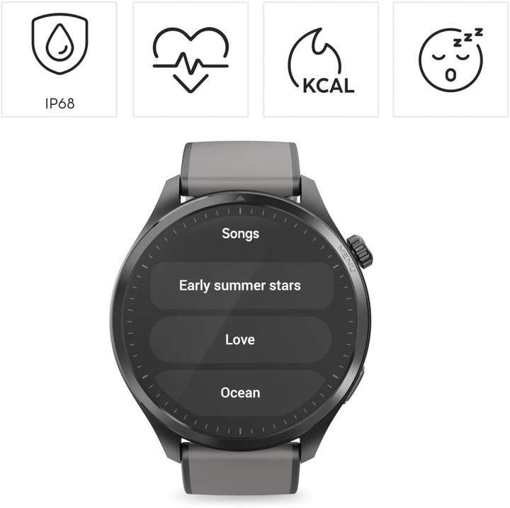 Produktbild Hama Fit Watch 9000 (47 mm)