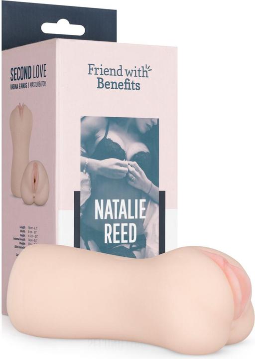 Friend with Benefits Vagina Masturbator
