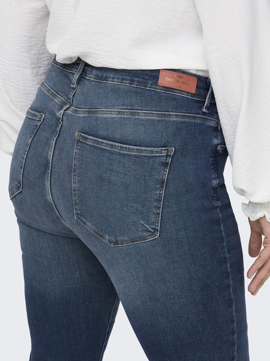 Produktbild Only CAREMMA Mittlere Taille Skinny Fit Jeans Skinny Jeans (W54/L30)