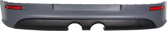 Produktbild Stag VW Golf 5 - Heckansatz Diffusor R32 Optik
