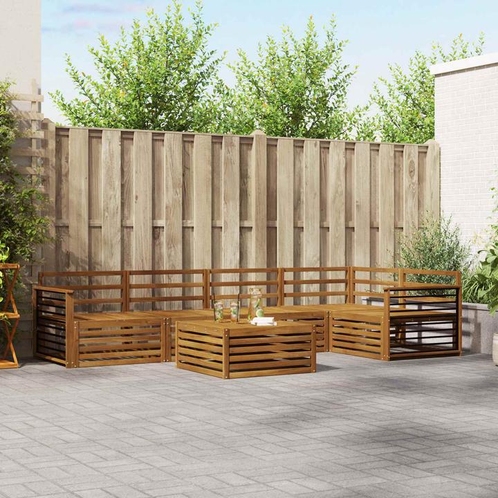Produktbild vidaXL Outdoor-Sofa