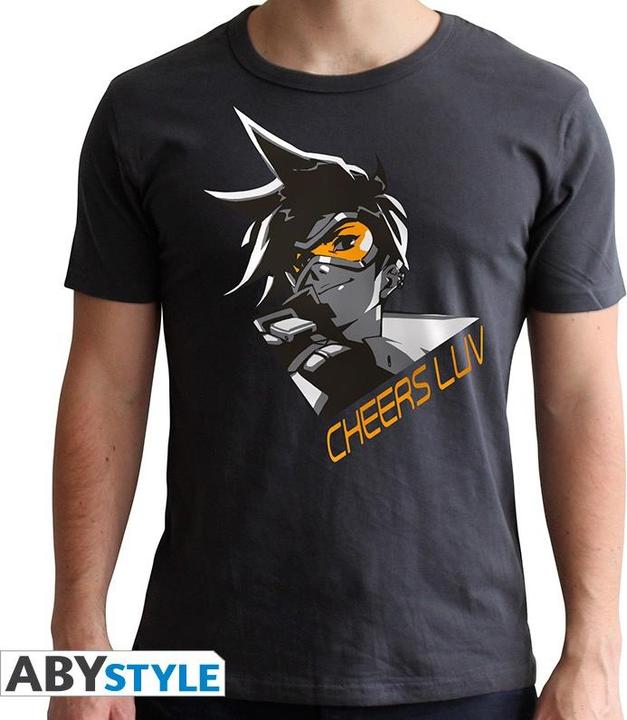 Produktbild ABYstyle Overwatch - Tracer - S Grosse (L)