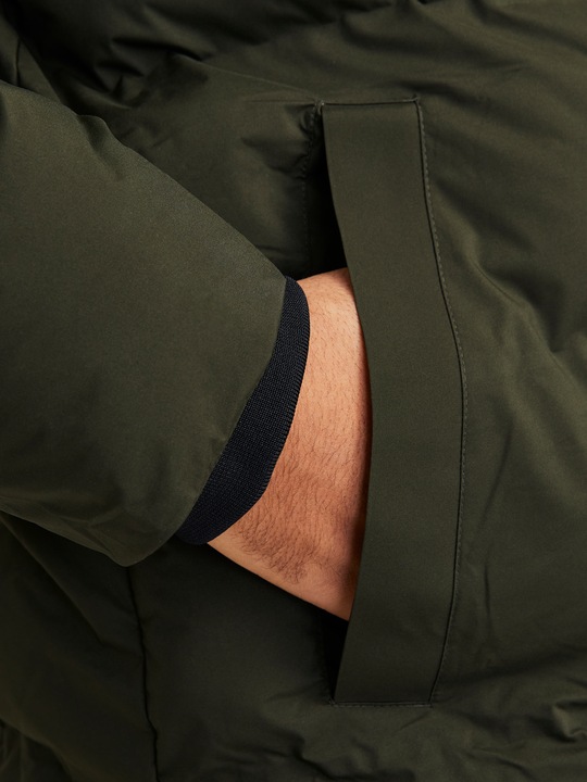 Image du produit Jack & Jones Plus Veste matelassée Veste matelassée (4XL)