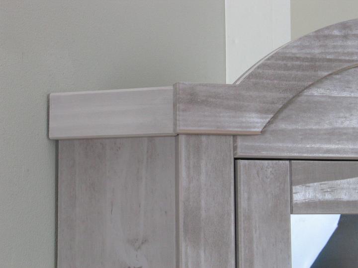 Produktbild Ebuy24 Eckschrank New Mexico (200 x 57 x 51 cm)