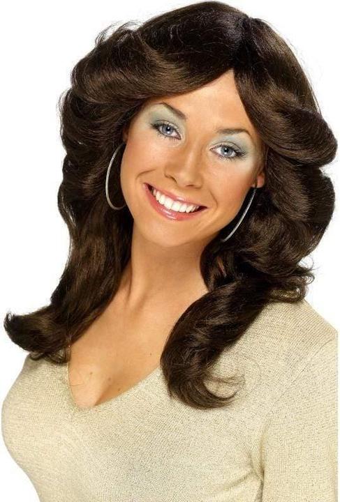 Actual product image Smiffys 70s - Classic Brown