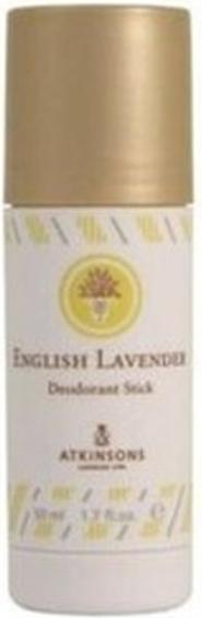 Actual product image Atkinsons English Lavender Deodorant Stick 50g (Stick)