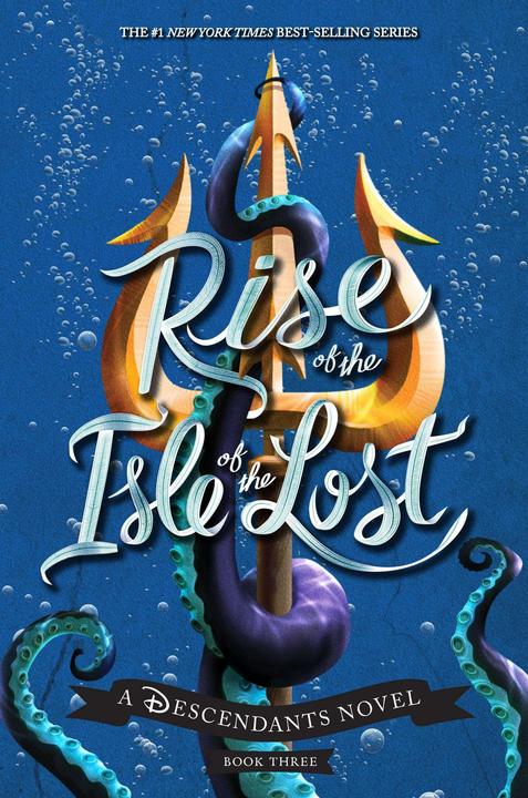 Produktbild Disney Interactive Studios Isle Of The Lost #3 (Englisch, Melissa De la Cruz, 2017)