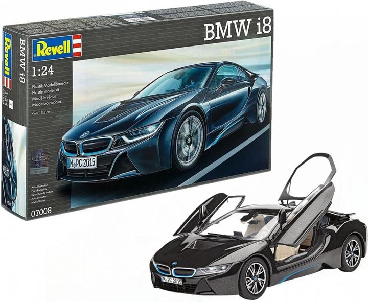 Produktbild Revell BMW i8