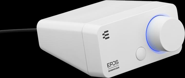 Actual product image EPOS GSX 300 Snow Edition (USB 2.0)