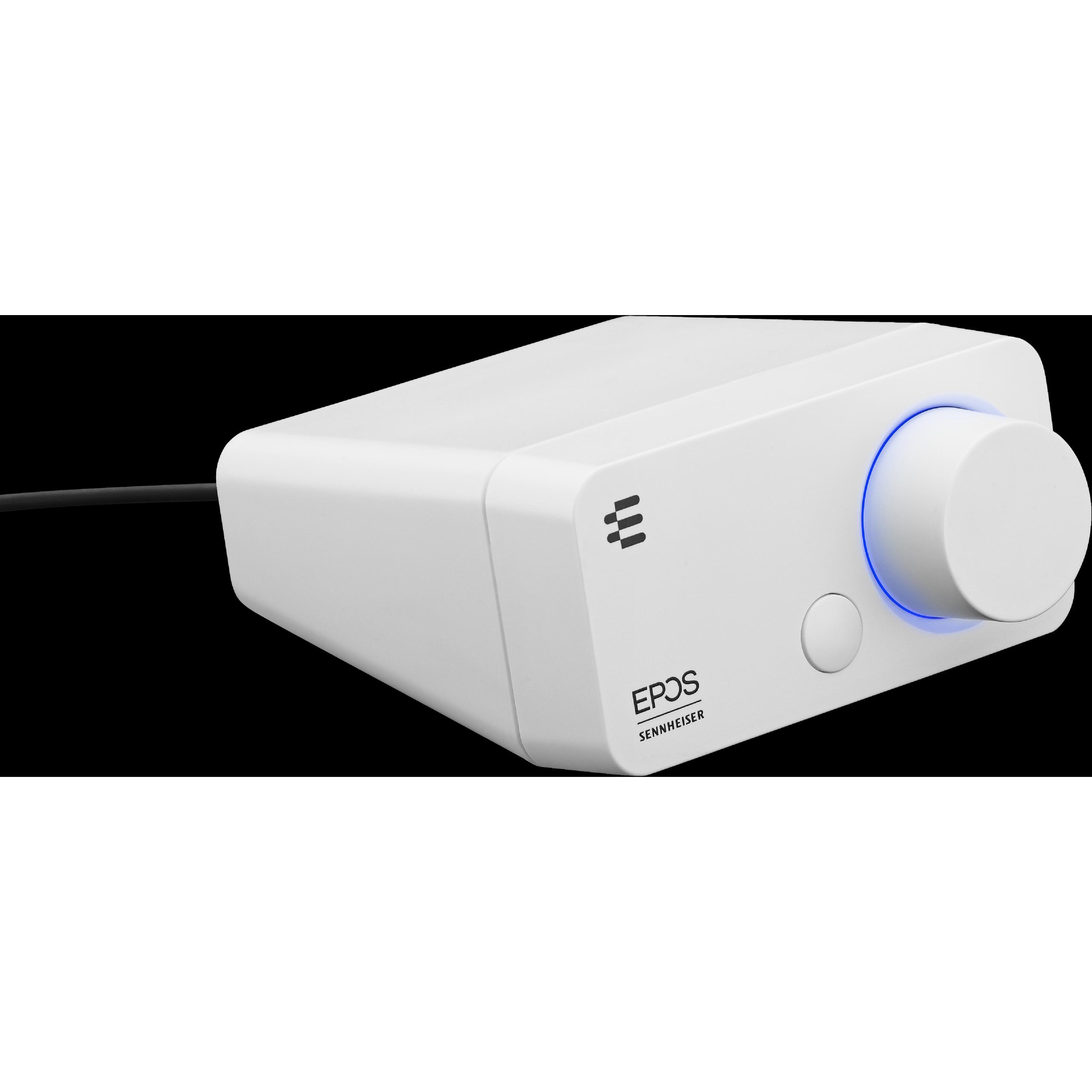 Thumbnail - EPOS GSX 300 Snow Edition (USB 2.0), Soundkarte, Weiss