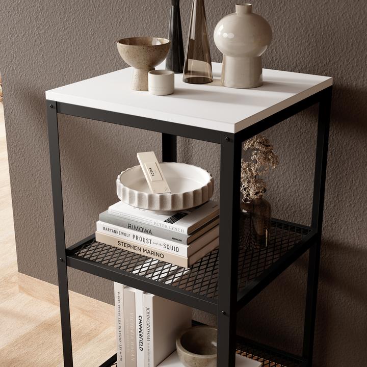 Actual product image ADRK Furniture Bücherregal Rolin (40 x 40 x 80 cm)