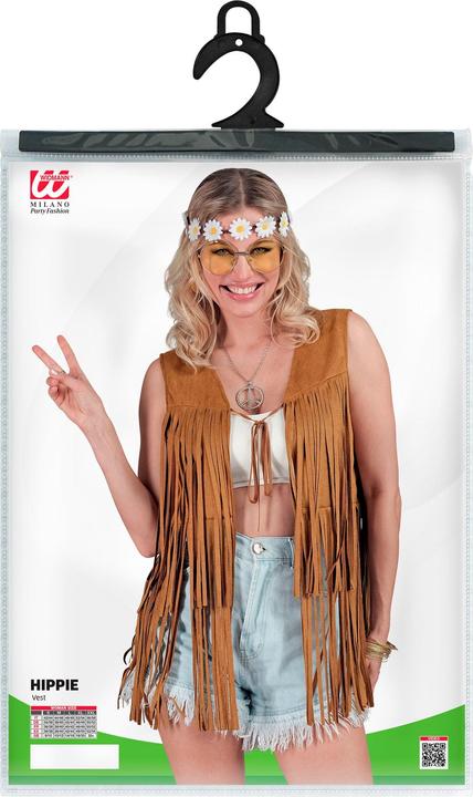 Produktbild Widmann HIPPIE (Weste), L/XL (L, XL)