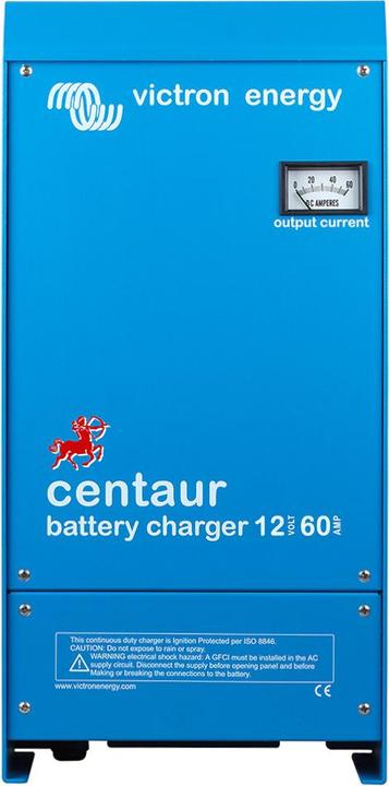 Actual product image Victron Energy Centaur Charger 12/60 (3) (12V, 60 A)