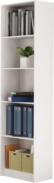 Actual product image Topeshop Biel (50 x 30 x 182 cm)