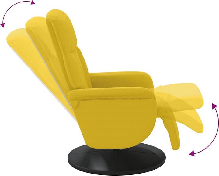 Image du produit vidaXL Fauteuil de relaxation