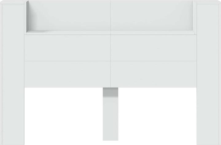 Actual product image vidaXL Modernes Kopfteil (160 x 16.50 x 103.50 cm)