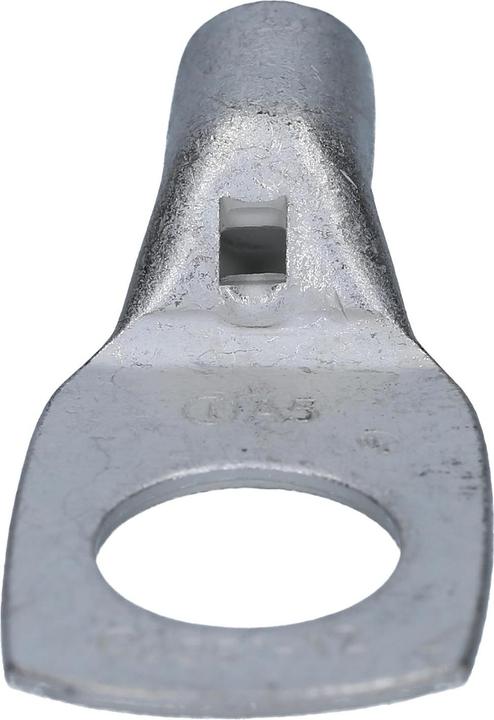 Produktbild Kalitec 10 Stück Cembre A5-M12 Rohrkabelschuh 25mm² M12 unisoliert aus Kupfer verzinnt