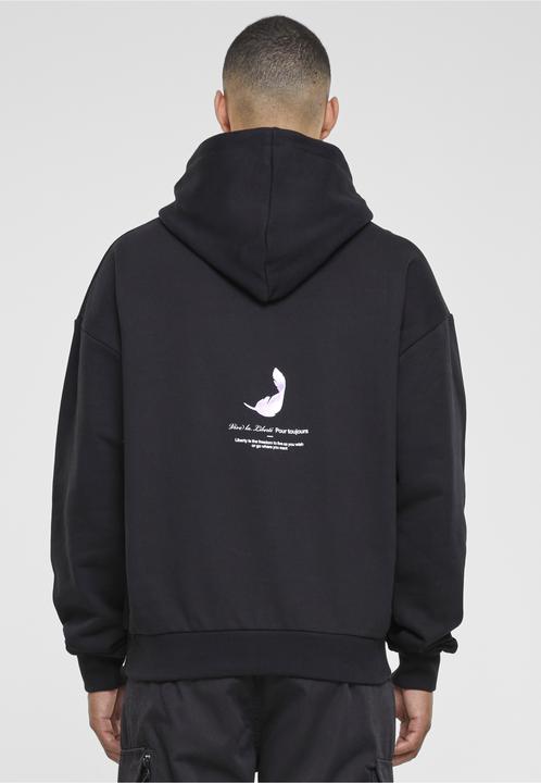 Produktbild Urban Classics Vive La Liberte Oversize Hoody - 75439 (S)
