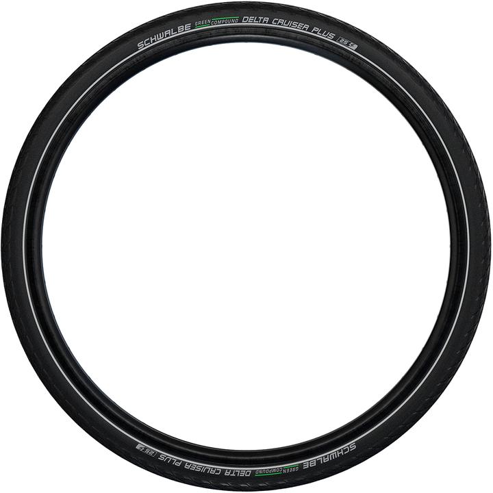 Image du produit Schwalbe Delta Cruiser Plus HS431 (28 x 2.00, 50-622)