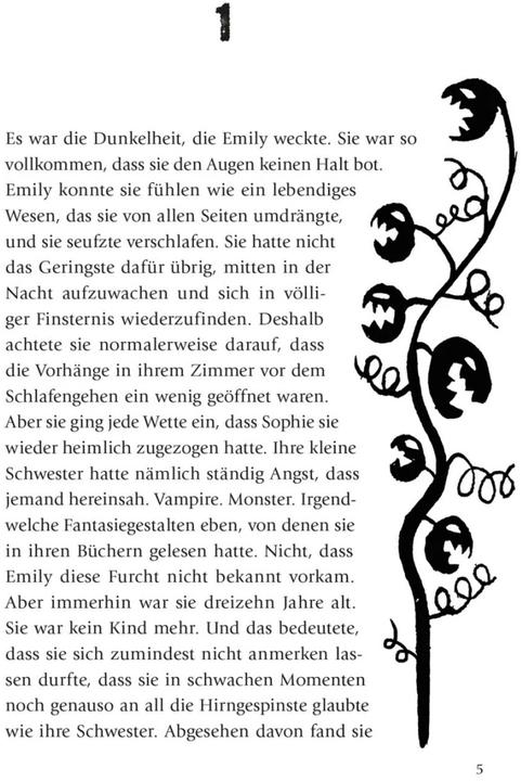 Produktbild Emily Bones (Deutsch, Gesa Schwartz, 2018)