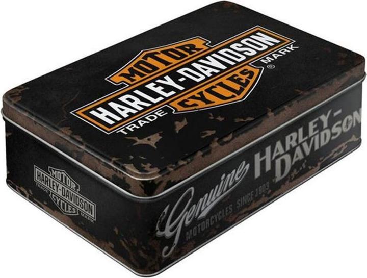 Actual product image Nostalgic-Art Merchandising Harley-Davidson Genuine (3 l)