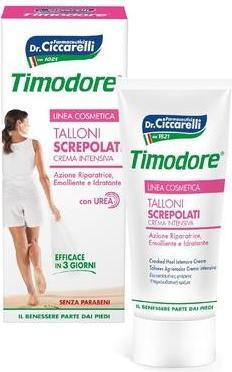 Image du produit Ciccarelli Dr. Cracked Heel Cream 75ml (Déodorants & poudre pour les pieds, 75 ml)