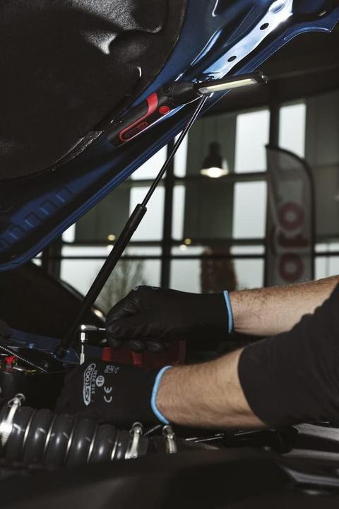 Actual product image KS Tools Cob Led Hand Mixer (300 lm)