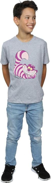 Image du produit Disney Boys Alice In Wonderland Cheshire Cat T-shirt (140, 146)